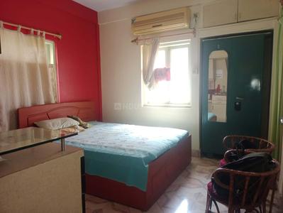 Bedroom Image of 520 Sq.ft 1 BHK Apartment / Flat for sale in Kasba Kolkata for Rs. 2200000