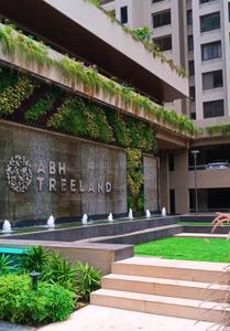 Image of 1027 Sq.ft 2 BHK Apartment / Flat for sale in Treeland, Gangapur, Nashik for Rs. 8500000