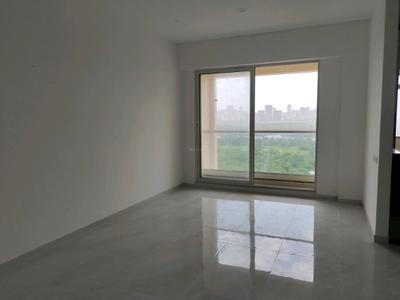 Living Room Image of 1350 Sq.ft 3 BHK Apartment / Flat for rent in Newa Bhakti Park, Hari Om Nagar Thane for Rs. 80000