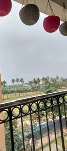 Balcony Image of 1119 Sq.ft 2 BHK Apartment / Flat for sale in Dugar Sky City, Vanagaram Chennai for Rs. 7200000