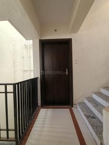 Balcony Image of 950 Sq.ft 2 BHK Apartment / Flat for rent in Krushna Kunj, Taloja Navi Mumbai for Rs. 10000