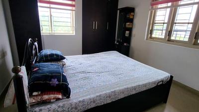 Bedroom Image of 1640 Sq.ft 3 BHK Apartment / Flat for rent in PVS Prestige, Palazhi Kozhikode for Rs. 40000