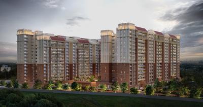 Image of 2145 Sq.ft 3 BHK Apartment / Flat for sale in Brigade Insignia, Yelahanka, Bengaluru for Rs. 33900000