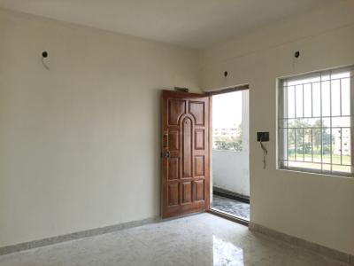 Living Room Image of 1101 Sq.ft 2 BHK Apartment / Flat for sale in HK Roshini Homes, Horamavu Bengaluru for Rs. 7120000