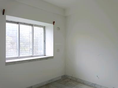 Bedroom Image of 801 Sq.ft 2 BHK Apartment / Flat for sale in Uttara Vivekananda Apartment, Narendrapur Kolkata for Rs. 3800000