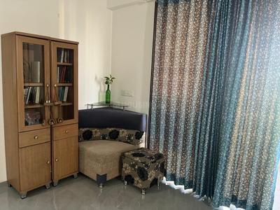 Hall Image of 2000 Sq.ft 3 BHK Apartment / Flat for rent in Sanskruti, Randesan Gandhinagar for Rs. 36000
