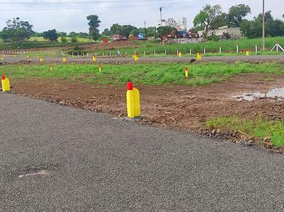 Image of 1000 Sq.ft Residential Plot / Land for sale in Shirur, Pune for Rs. 651000