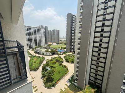 Balcony Image of 1711 Sq.ft 3 BHK Apartment / Flat for sale in Sobha City, Sector 108 Gurgaon for Rs. 34500000