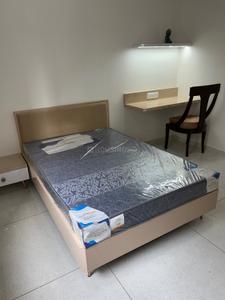 Bedroom Image of 1820 Sq.ft 3 BHK Apartment / Flat for rent in Forever Atmosphere, Undera Vadodara for Rs. 45000