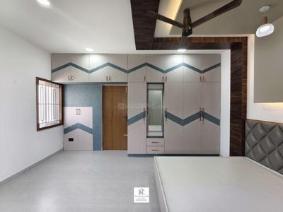 Bedroom Image of 2300 Sq.ft 3 BHK Independent House for sale in Saravanampatty Coimbatore for Rs. 13500000
