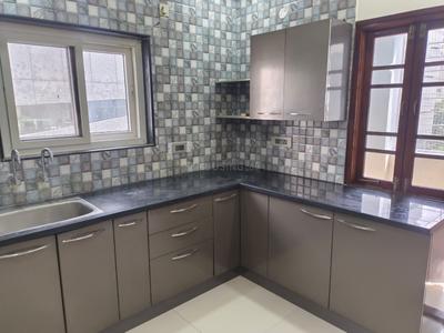 Kitchen Image of 2200 Sq.ft 3 BHK Apartment / Flat for rent in Somajiguda Hyderabad for Rs. 50000