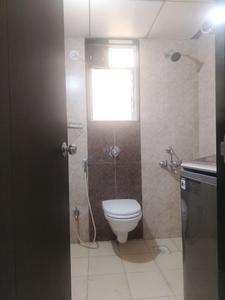 Common Bathroom Image of 1260 Sq.ft 2 BHK Apartment / Flat for sale in Shah Swanyambhu Hills, Ganga Dham Pune for Rs. 20000000