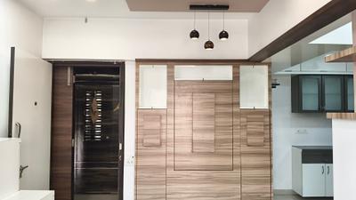 Living Room Image of 470 Sq.ft 1 BHK Apartment / Flat for rent in Borivali West Mumbai for Rs. 38000