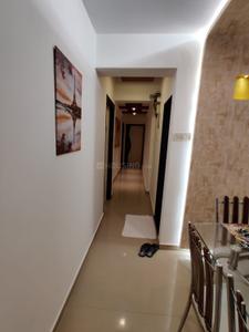 Hall Image of 1200 Sq.ft 3 BHK Apartment / Flat for sale in Mahavir Classik Complex, Andheri East Mumbai for Rs. 31000000