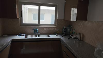 Kitchen Image of 1550 Sq.ft 3.5 BHK Builder Floor for sale in Vatika Xpressions, Sector 88B Gurgaon for Rs. 21000000