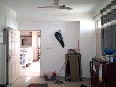 Living Room Image of 1150 Sq.ft 2.5 BHK Apartment / Flat for sale in Supertech Cape Town, Sector 74 Noida for Rs. 11500000