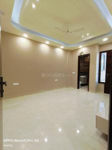 Bedroom Image of 1850 Sq.ft 3 BHK Builder Floor for sale in Siddharth Vihar Ghaziabad for Rs. 12500000