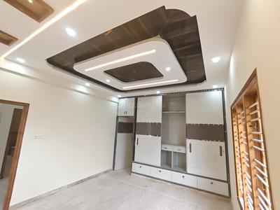 Bedroom Image of 1080 Sq.ft 4 BHK Duplex for sale in Nagarbhavi Bengaluru for Rs. 39500000