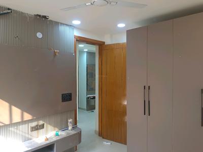 Bedroom Image of 1450 Sq.ft 4 BHK Apartment / Flat for sale in Goyal Lavish Dwarka, Sector 16B Dwarka New Delhi for Rs. 13200000