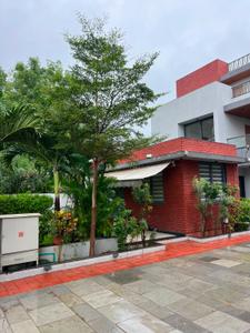 Image of 2286 Sq.ft 4 BHK Villa for sale in Devam Love Kush Villa, Raysan, Gandhinagar for Rs. 40000000