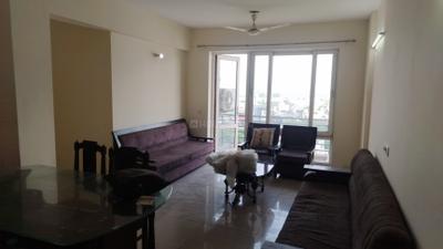 Living Room Image of 1190 Sq.ft 2 BHK Apartment / Flat for sale in Mahindra Aura, Sector 110A Gurgaon for Rs. 18000000