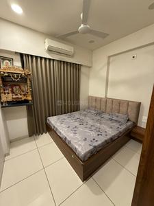 Bedroom Image of 1480 Sq.ft 3 BHK Apartment / Flat for sale in Buildscape Solis One, Bopal Ahmedabad for Rs. 8500000