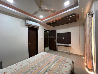 Bedroom Image of 1420 Sq.ft 3 BHK Apartment / Flat for sale in Saiyed Vasna Vadodara for Rs. 8500000
