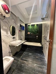 Bathroom Image of 3100 Sq.ft 4 BHK Villa for sale in Mahalakshmi Nagar Indore for Rs. 28600000
