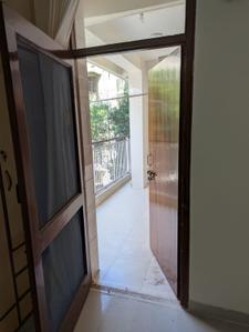 Balcony Image of 1600 Sq.ft 3 BHK Apartment / Flat for rent in Sector 9 Dwarka New Delhi for Rs. 55000