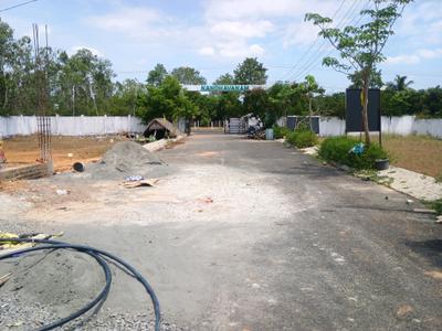 Image of 1500 Sq.ft Residential Plot / Land for sale in Thiruporur, Chennai for Rs. 4125000