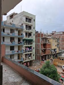 Bedroom Two Image of 1350 Sq.ft 3 BHK Apartment / Flat for sale in Networth Shree Homes, Sector 74 Noida for Rs. 5500000