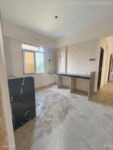 Kitchen Image of 890 Sq.ft 2 BHK Apartment / Flat for sale in Saras Residency, Thakurli Thane for Rs. 5760000
