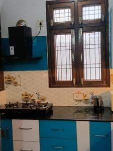 Kitchen Image of 1750 Sq.ft 3.5 BHK Independent House for sale in Misripur Lucknow for Rs. 9500000