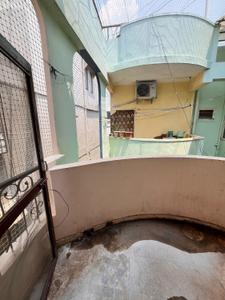 Balcony Image of 1083 Sq.ft 2 BHK Apartment / Flat for sale in Old Bowenpally Secunderabad for Rs. 4500000