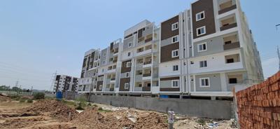 Image of 1160 Sq.ft 2 BHK Apartment / Flat for sale in Ghatkesar, Secunderabad for Rs. 5400000