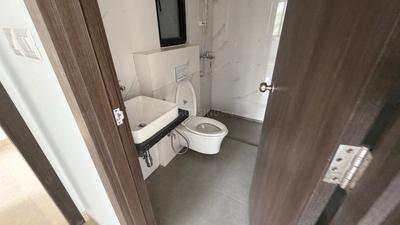 Image of 872 Sq.ft 2 BHK Apartment / Flat for sale in Risland The Icon, Thane West, Thane for Rs. 12500000