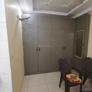 Bedroom Image of 550 Sq.ft 1 BHK Independent House for rent in Hari Nagar New Delhi for Rs. 17000