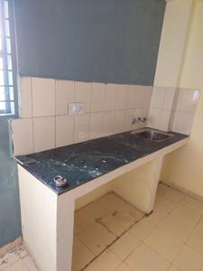 Kitchen Image of 350 Sq.ft 1 BHK Apartment / Flat for sale in Elixir Gardens Phase II Plots, Palasi Bhopal for Rs. 850000