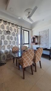 Hall Image of 1500 Sq.ft 3 BHK Apartment / Flat for rent in Unitech Fresco, Sector 50 Gurgaon for Rs. 60000