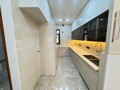 Kitchen Image of 1650 Sq.ft 4 BHK Builder Floor for sale in Sector 11 Rohini New Delhi for Rs. 23500000