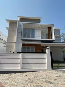 Image of 2200 Sq.ft 3 BHK Independent House for sale in Crown Realties Radhe Krishna Nagar, Mathpurena, Raipur for Rs. 6900000