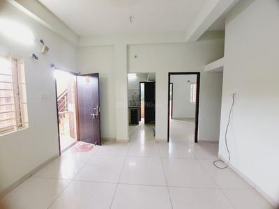 Hall Image of 750 Sq.ft 2 BHK Apartment / Flat for rent in Mahalakshmi Nagar Indore for Rs. 18000