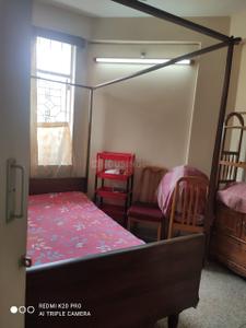 Bedroom Image of 1145 Sq.ft 3 BHK Apartment / Flat for sale in Haldirams Kolkata for Rs. 4500000