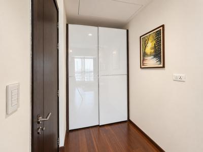 Bedroom Image of 4041 Sq.ft 4 BHK Apartment / Flat for rent in Prestige White Meadows, Whitefield Bengaluru for Rs. 300000