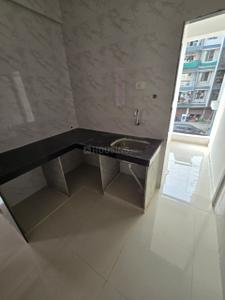 Kitchen Image of 750 Sq.ft 2 BHK Apartment / Flat for sale in Bhiwandi Thane for Rs. 2600000