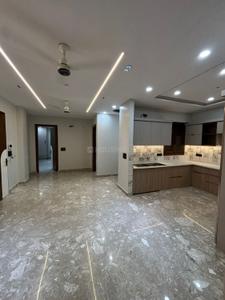 Hall Image of 1440 Sq.ft 3 BHK Builder Floor for sale in Rajouri Garden New Delhi for Rs. 32500000