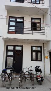Image of 1140 Sq.ft 3 BHK Apartment / Flat for sale in Kalindi Vihar, Agra for Rs. 2700000
