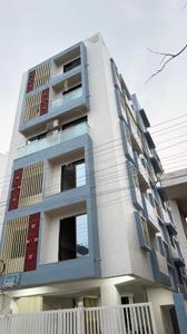 Image of 800 Sq.ft 2 BHK Apartment / Flat for sale in Yashwant Nagar, Jalgaon for Rs. 4500000