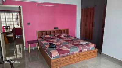 Bedroom Image of 1435 Sq.ft 3 BHK Apartment / Flat for sale in Vyttila Kochi for Rs. 8000000