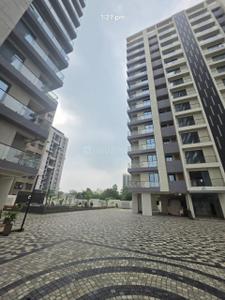 Image of 1274 Sq.ft 2 BHK Apartment / Flat for sale in The Manor Heights, Althan, Surat for Rs. 5500000